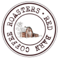 Red Barn Coffee Roasters Logo