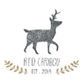 Red Caribou Logo