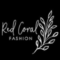 Red Coral Fashion Logo