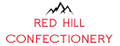 Red Hill Confectionery Logo