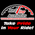 Redline  Accessories Logo