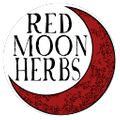 Red Moon Herbs Logo