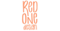 Red One Design UK Logo