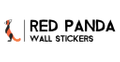 Red Panda Wall Stickers Australia Logo