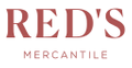 Red's Mercantile Logo