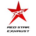 RedStar Exhaust USA logo