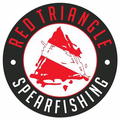 Red Triangle Spearfishing Logo