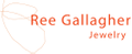 ree gallagher jewelry USA Logo