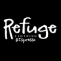 Refuge Clothing logo