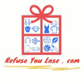 Refuse You Lose Logo