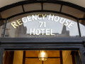 Regency House Hotel Logo