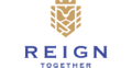 Reign Together USA Logo