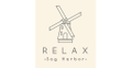 Relax Hampton Logo
