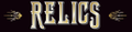 Relics Music Logo