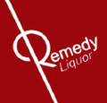 Remedy Liquor Logo