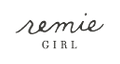 Remie Girl logo