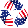 RePatriot Flag USA Logo