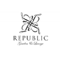 Republic Garden & Lounge Logo