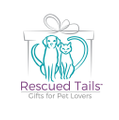 Rescued Tails Logo