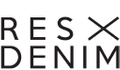 RES Denim logo