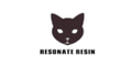 Resonate.Resin Logo