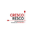 Cresco Resco: Restaurant Equipment Logo