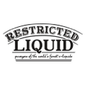 Restricted Liquid Logo