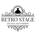 Retro Stage Logo