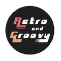 Retro and Groovy Logo