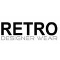 Retro Designer Wear Logo