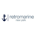 Retromarine New York USA Logo
