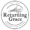 Returning Grace Designs logo