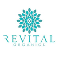 ReVital Organics logo