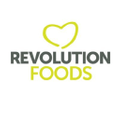 Revolution Foods Health Shop Logo