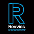 Revvies Energy Strips Logo