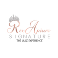 Rex Apium Signature Logo