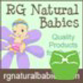 RG Natural Babies Logo