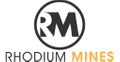 Rhodium Mines® logo