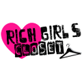 Rich Girl's Closet Logo