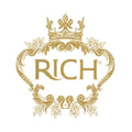 RICH Hair Care Logo