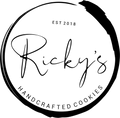 Ricky's Cookies Logo