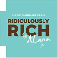 Ridiculously Rich by Alana UK Logo