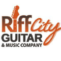 Riff City Guitar logo