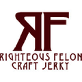 Righteous Felon Jerky Cartel Logo