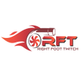 Right Foot Twitch logo