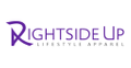 rightsideupapparel.com Logo