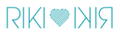 RIKI LOVES RIKI Logo