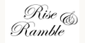 Rise & Ramble Logo