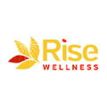 Rise Wellness logo