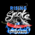 Rising Smoke Sauceworks Logo